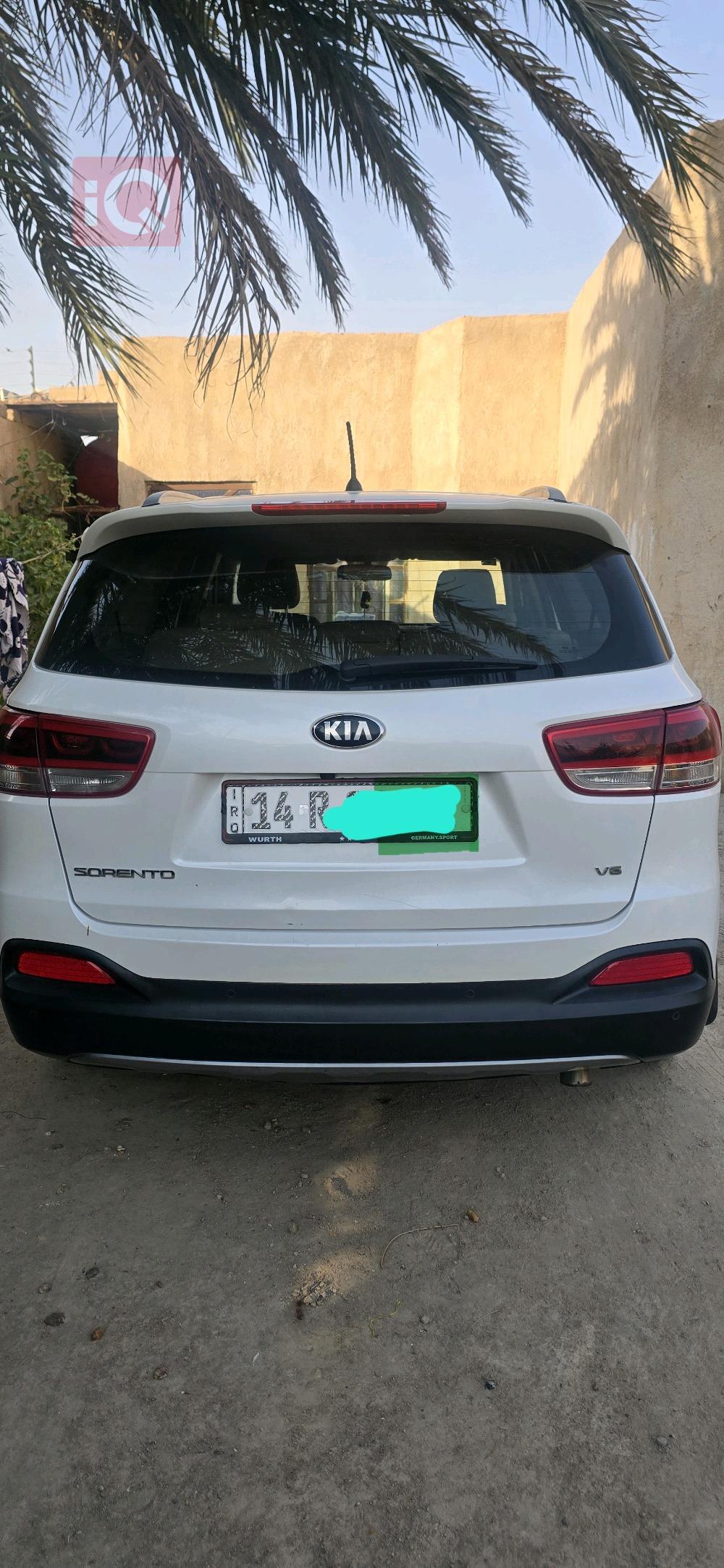 كيا سورينتو